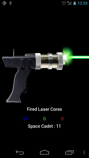 Laser Gun HD!截图1