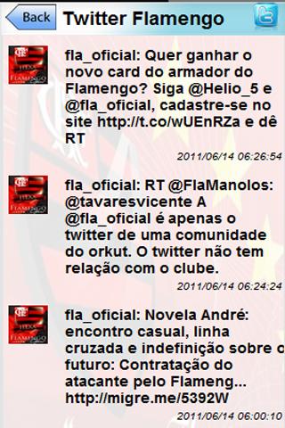 Flamengo o mais Querido截图3