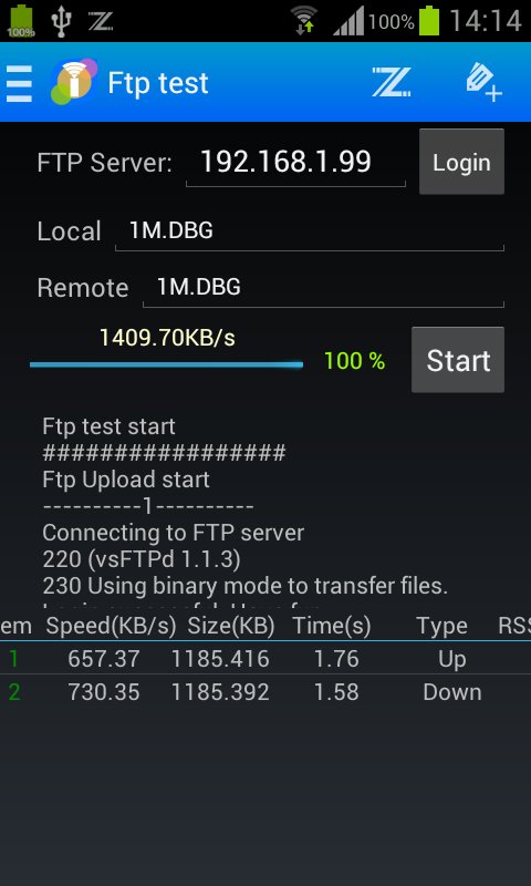 WiFi勘测仪简化版截图3