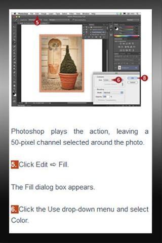 照片CS6技巧 Photoshop Cs6 Tips &amp;截图1