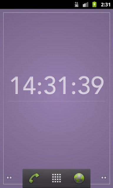 The Colour Clock Wallpaper截图2