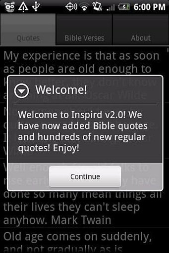 Inspird v2-Quotes &amp; Scriptures截图4