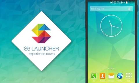 Launcher S6截图3