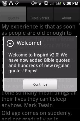 Inspird v2-Quotes &amp; Scriptures截图2