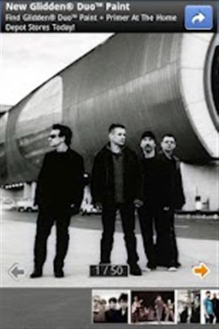 U2乐队图片 U2 Pictures截图3