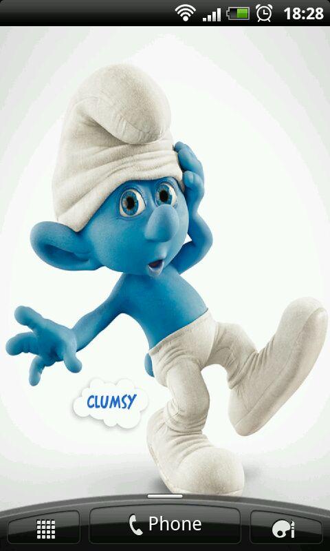 Smurfs Wallpapers截图4