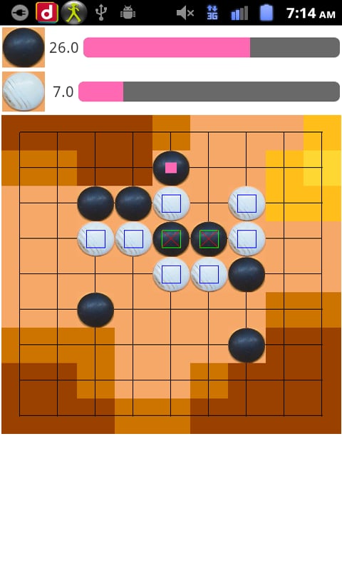 单机围棋大战截图1