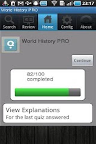 世界历史测试 World History PRO截图3