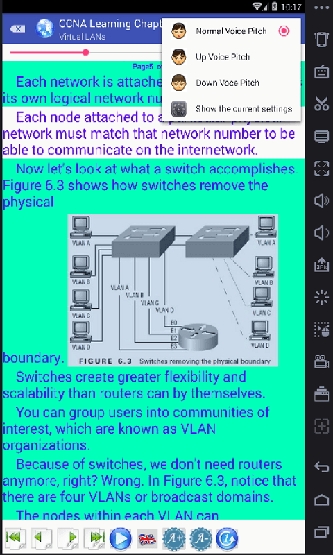 CCNA VLANs截图2