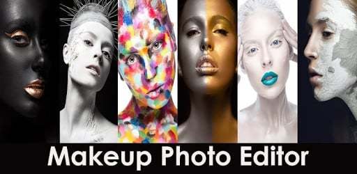 Makeup Photo Editor Makeover截图2