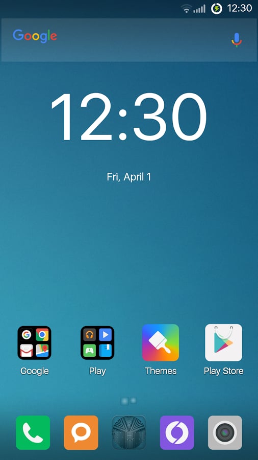 Miui 7 Premium CM13/12.x NEW截图2