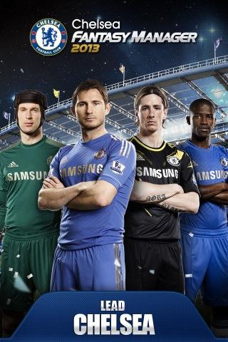 Chelsea Fantasy Manager'13截图3