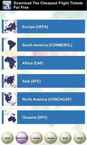 国际足联世界杯截图2