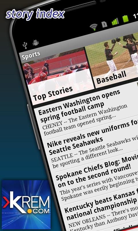 KREM 2 Spokane News截图6