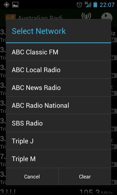 Australian Radio Guide截图3