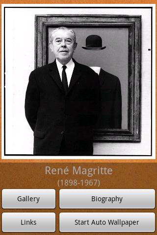 Ren&eacute; Magritte截图6