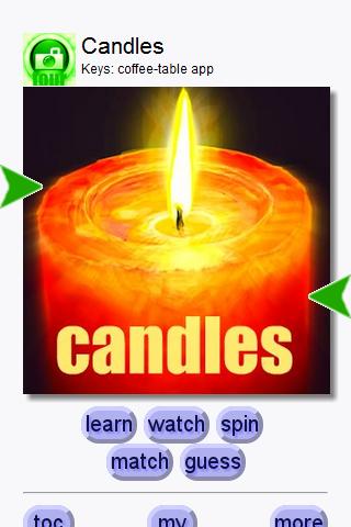 Candles截图4