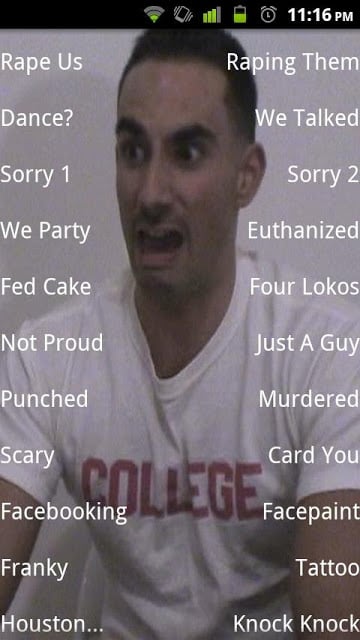 Dom Mazzetti截图1