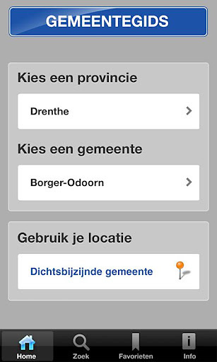 Gemeentegids截图4