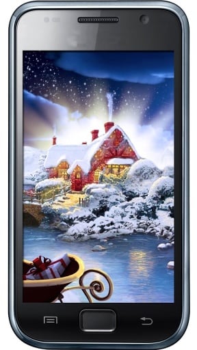 Application Christmas Cottage截图4