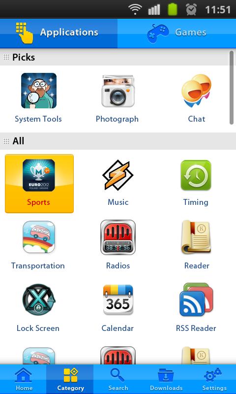 App Market Download Tools截图1