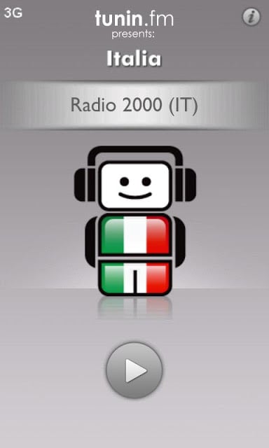 Italia Radio by Tunin.FM截图1