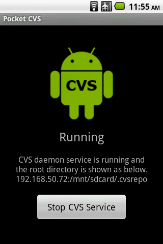 Pocket CVS截图4