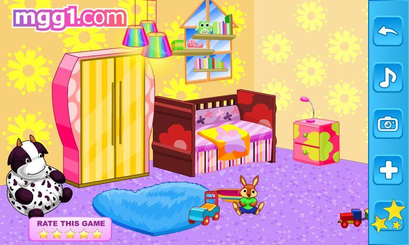 Interior Designer - Baby Room截图1