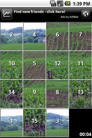 Farm &amp; Barn Slide Puzzles截图2