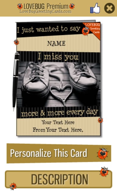 Free Valentines Greeting Cards截图9