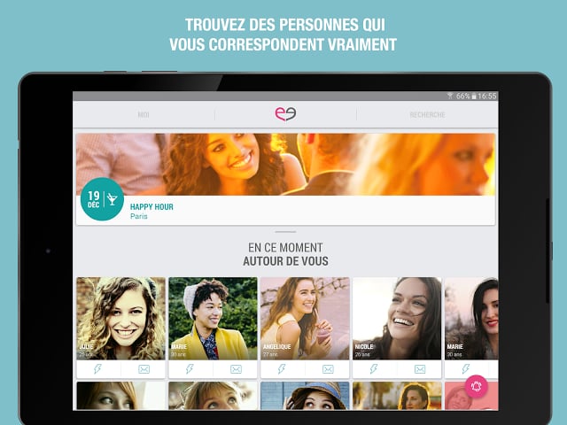 Meetic - La Rencontre截图5