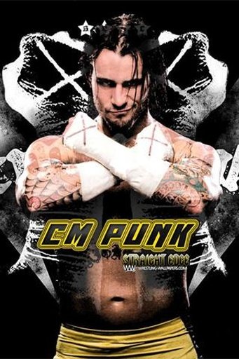 WWE SUPERSTAR CM PUNK截图6