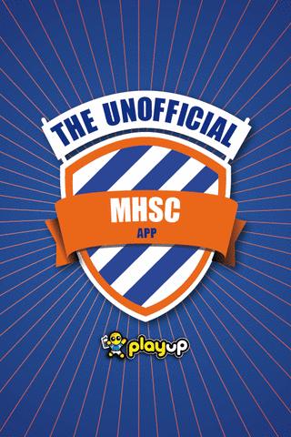 MHSC App截图2