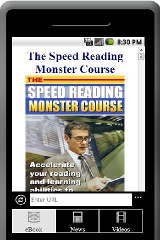 速读怪物课程 Speed Reading Monster Course截图2