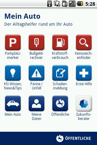 Mein Auto截图5