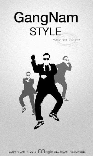 Gangnam Style Horse Dance截图5