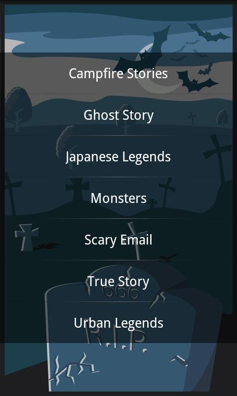 Scary Story截图3