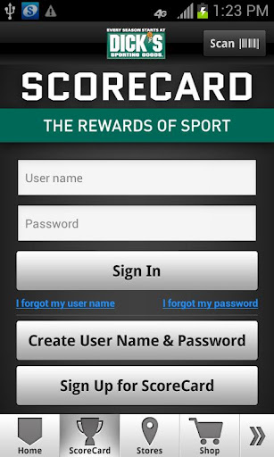 DICK's Sporting Goods Mobile截图4