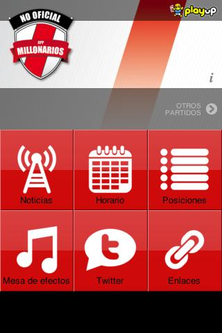 Millonarios Apl.截图1