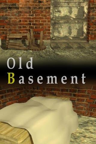 old basement -地下仓库からの脱出-截图3