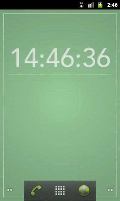 The Colour Clock Wallpaper截图3