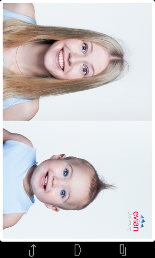 evian baby&amp;me app - reloaded截图1