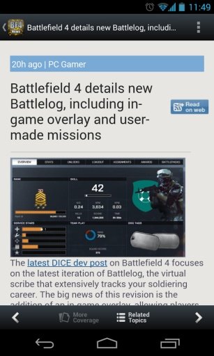 BF4 -体育合并版截图2