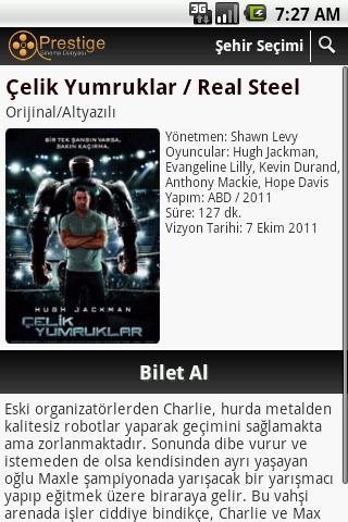 Prestige Sinema D&uuml;nyası截图5