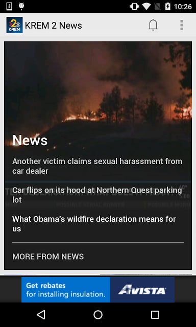 KREM 2 Spokane News截图8