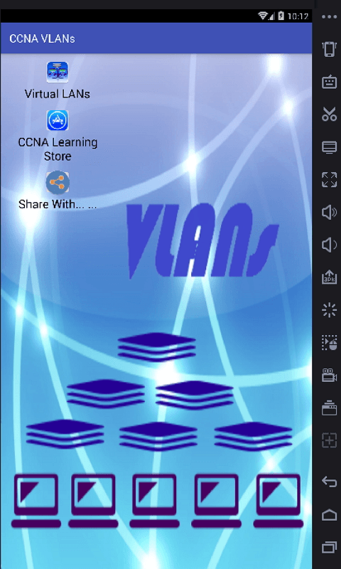 CCNA VLANs截图1