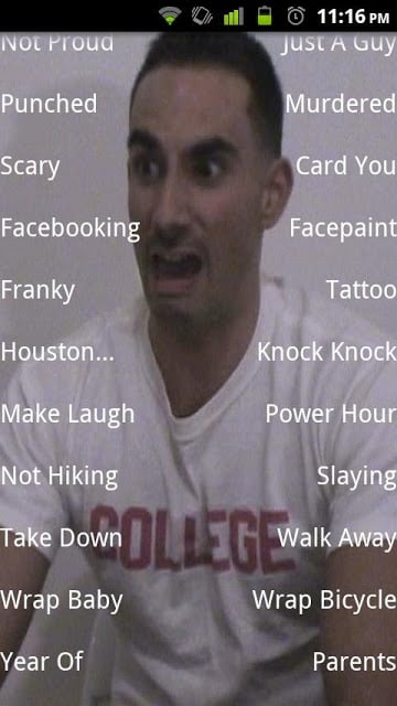 Dom Mazzetti截图2