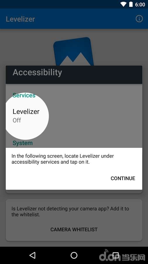 拍照水平对准:Levelizer截图1