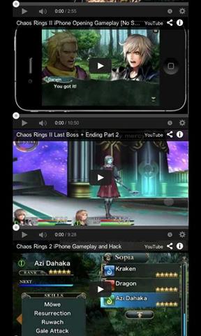 秘籍打游戏！ CHAOS RINGS II Tips截图2