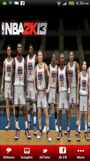 NBA 2K13截图3